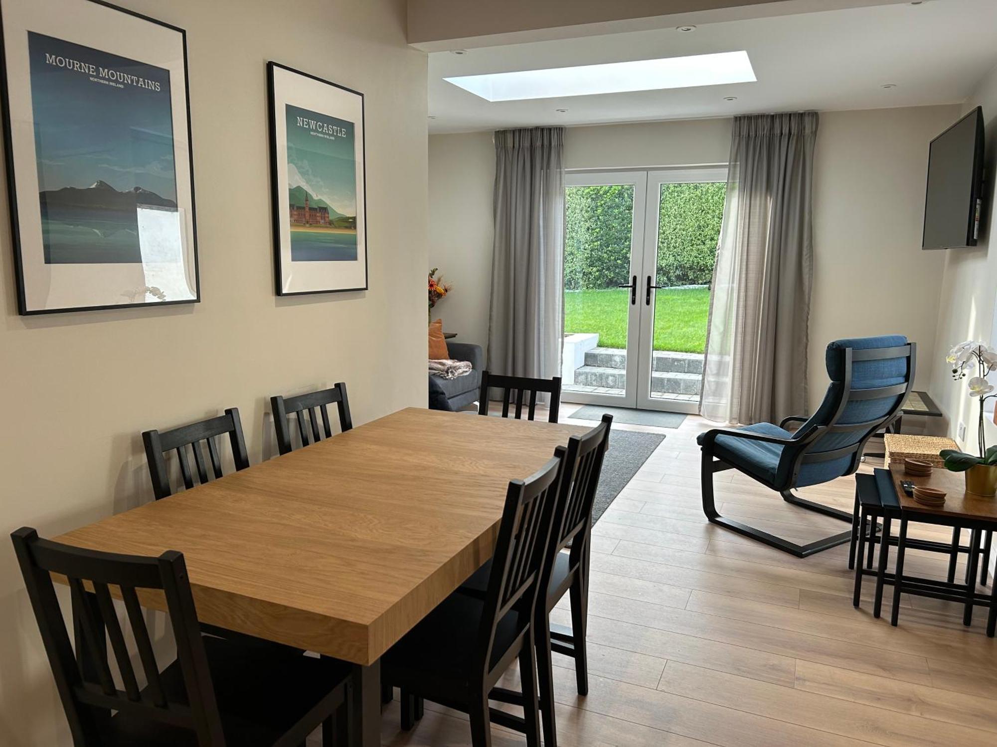 Pine View Holiday Home Newcastle  Exterior foto